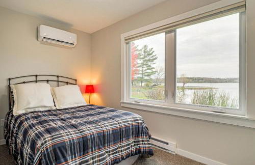 Fish, Swim and Explore! 2-Cabin Camp on Round Lake - Foto 13