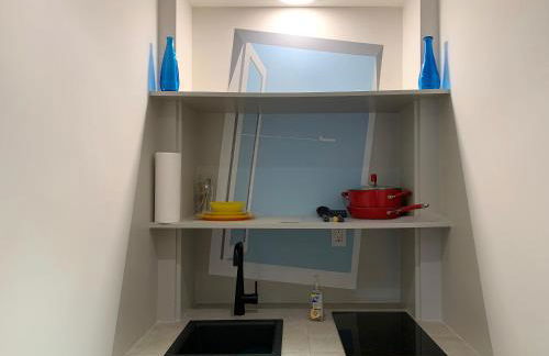 Loft Suite with private patio in Art Tower - Foto 18