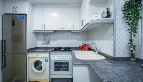 Piso Luminoso y Conectado, a 5 Min de la Ciudad de las Artes - Foto 4, stove