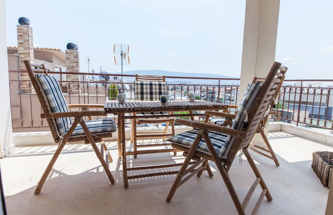 Spacious New apt w View in Agia Varvara - Foto 29