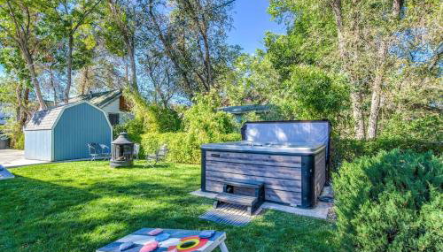 Corona Victorian - Downtown Hot Tub Scenic View - Foto 2