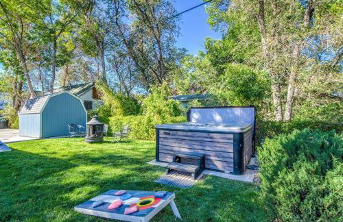 Corona Victorian - Downtown Hot Tub Scenic View - Foto 2