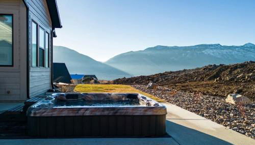 Powder Mtn Chalet B4 Ski Escape Hot Tub & View - Foto 4