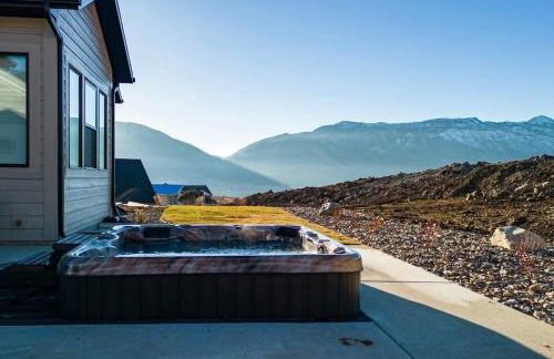 Powder Mtn Chalet B4 Ski Escape Hot Tub & View - Foto 4