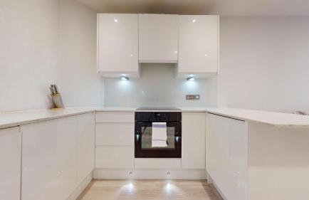 Central London - 1 Bed Duplex - Foto 19