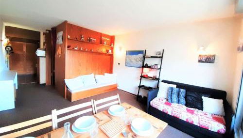 Studio Cabine 6 Pers. Avec Ascenseur et Casier à Ski - Piau-Engaly - FR-1-457-313 - Foto 3