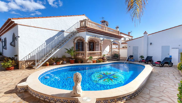 Villa Rustical Mont Roig by Interhome - Photo 2, House