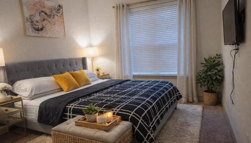 KING BEDS Nrg Stadium Rodeo Houston - Foto 2