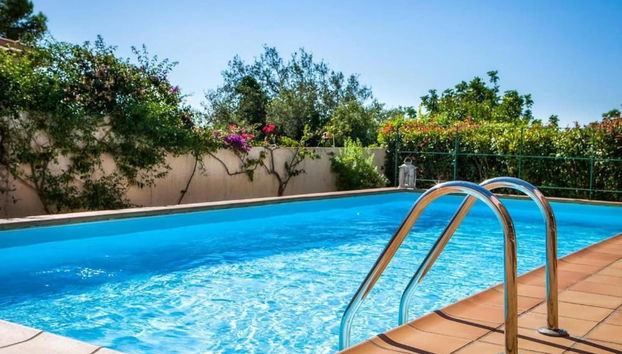 Villa Ionian Rose in Afrato - Foto 2, Habitación