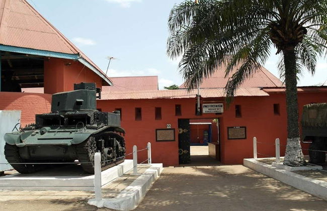 Excursión a Kumasi - Foto 4