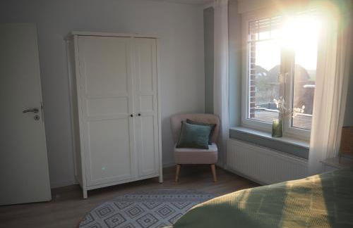 Deichblick Nordseeküste Bremerhaven - Foto 9