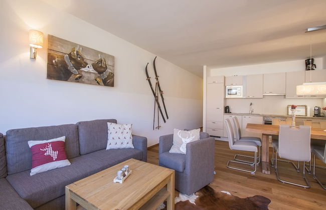 Apartment in Neukirchen by Ski Lift & Wellness - Foto 15