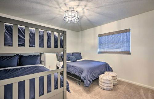 Private Dock and Grill Sunny Lake Weir Retreat! - Foto 15