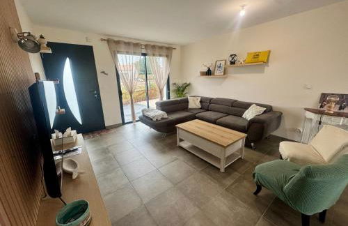 Le Nid de l'Etier, 4 chambres pour 8 pers - Foto 19