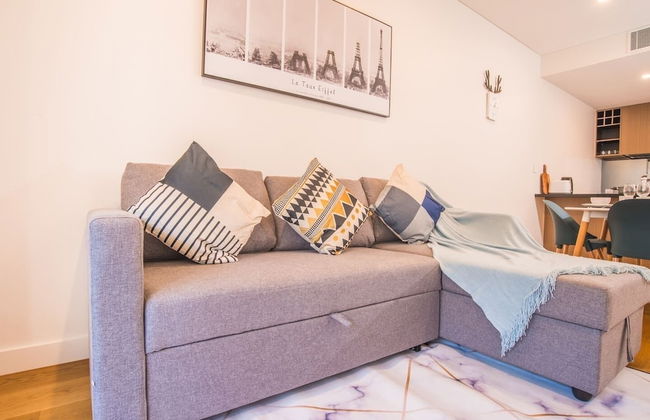 Serene Leichhardt 2bed2bath APT - Foto 11