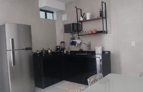 Casa mobiliada de 2 suítes na R São Lázaro 2367 - 2370 - Jardim Gonzaga - Foto 8