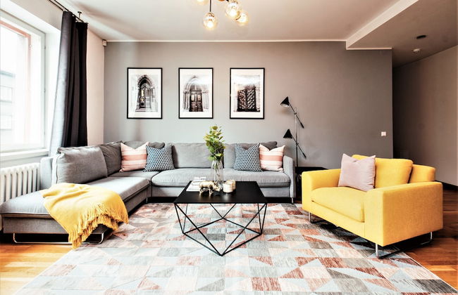 Tallinn City Apartments Freedom Square - Photo 61