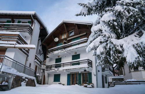Prachtig familie appartement voor 6 personen in het hart van Argentière, Chamonix Mont-Blanc - Foto 1