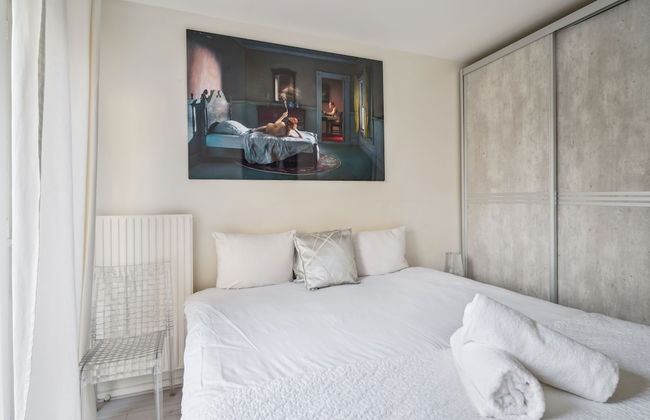 Résidence Aurmat Appart Hôtel Boulogne Paris - Foto 40