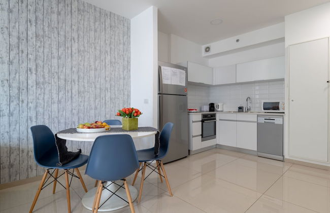 The Haneviim Court - Isrentals - Foto 15