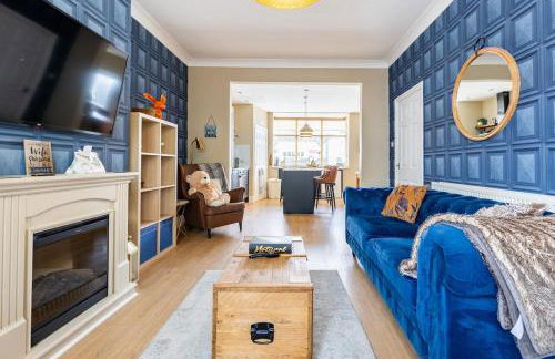 Ocean Suites HOT TUB - sleeps 11 - Foto 68