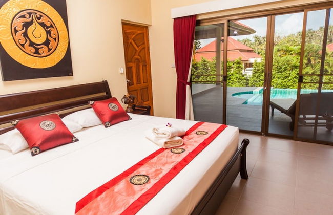 3 Bedroom Seaview Villa Zanzibar SDV342-By Samui Dream Villas - Photo 2