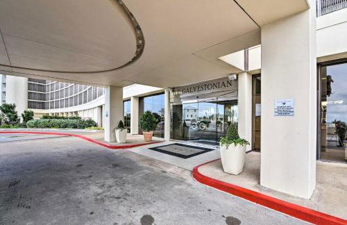 Heated Pool and Gulf View Galvestonian Resort Condo - Foto 16