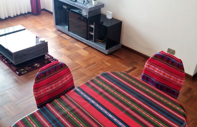 Brussels & Atomium Apartment - Photo 35