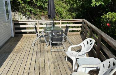 The Panorama View Luxury Retreat in Aberystwyth - Foto 41