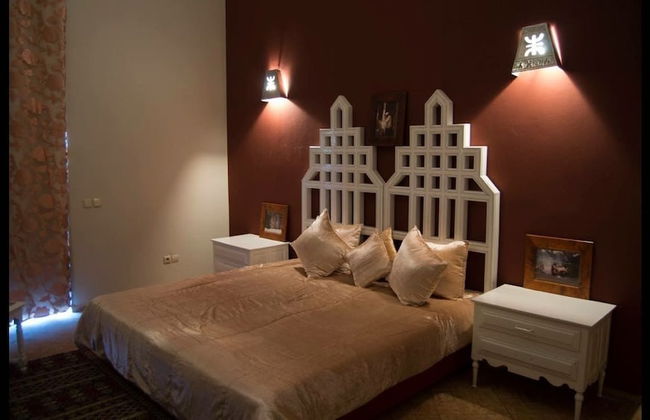 Villa d'Ourika 6 - Foto 4