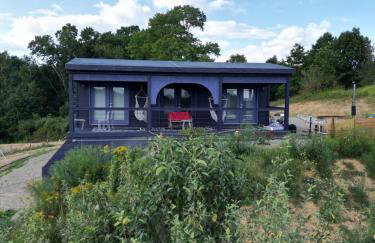 Nature Mystique Retreat 3 Bedroom Moroccan Cabin - Foto 9