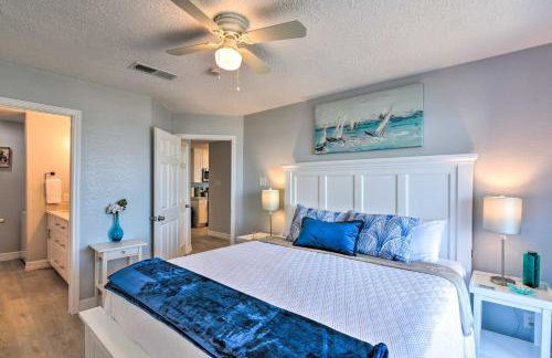 Ocean-View Balcony: Family Gem on Seawall Blvd! - Foto 11