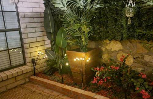 The Ritz Spa Sanctuary hot tub/patio/fam/pet - Foto 28