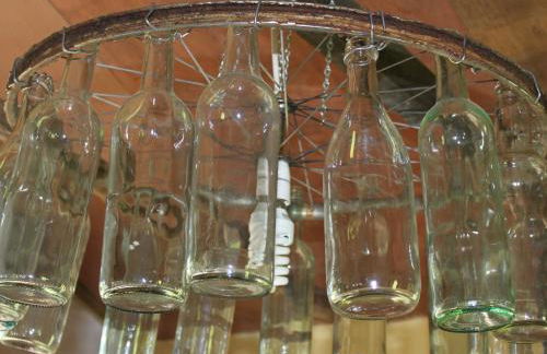 The Old Apple Shed cosy heated cottage in a meadow close to the charming village of Bethersden - Foto 14