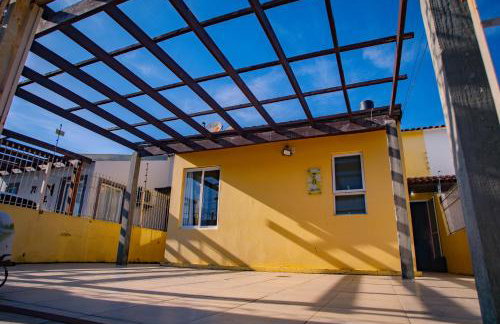 Casa 3 min Shopping Pelotas- Com 1 Suíte, 2 Quartos Climatizados, Piscina e Estacionamento 2 carros - Foto 32