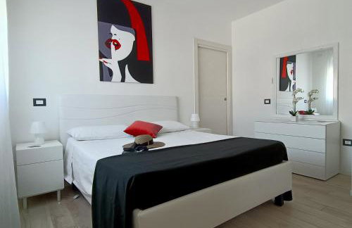 GIGI HOUSE appartamento PIAZZA MAZZINI 150m dal mare CON PISCINA e SPIAGGIA - Foto 7