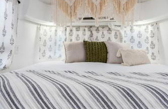 Flight of Fancy Vintage Airstream Rental - Foto 24