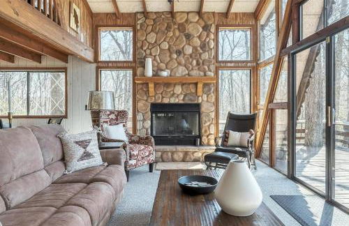 Wild Heron Escape Chalet - Foto 5