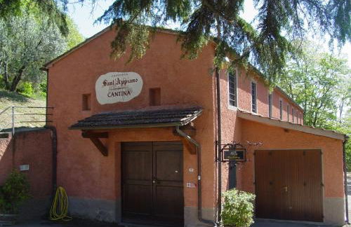 Agriturismo Fattoria Sant'Appiano - Foto 28