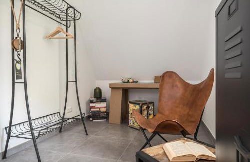 Kleine Binsenjungfer - Ferienhaus mit Sauna und Kamin für 6 Personen - Foto 14