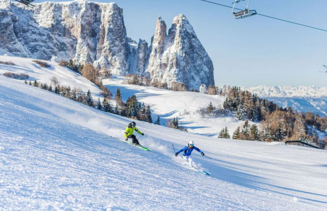 Holiday Apartment in Seis am Schlern - Foto 14