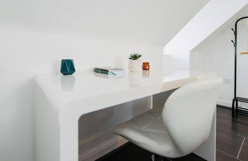 15 Off Last Min Business Leisure WiFi Parking Rugby - Foto 18