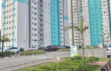 Studio Home Office Completo Cama Queen e Ar Condicionado Vista Panorâmica - Foto 74