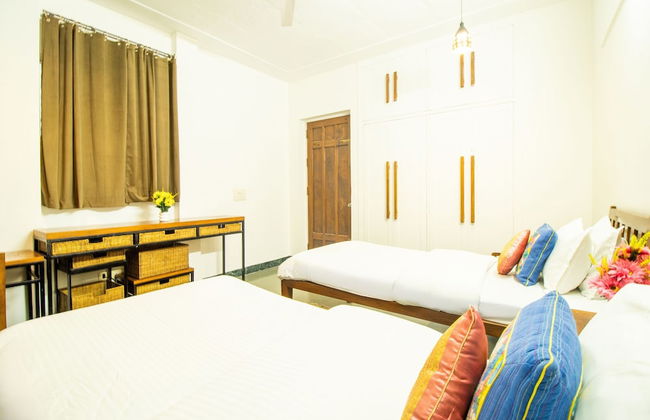 Opulent Antique 3br Villa in Gurugram - Foto 11