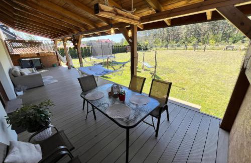 Wakacje Mazury, Willa Ametyst, cisza , ptasi śpiew , GRZYBY , RYBY - Foto 45