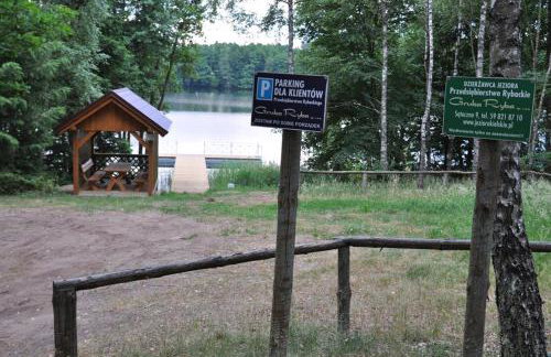 Apartament w lesie z balią - Foto 34