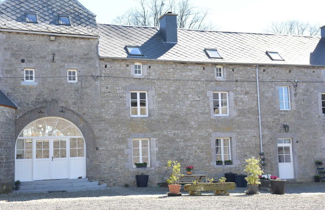 Charming Farmhouse in Ouffet for 7 - Foto 26