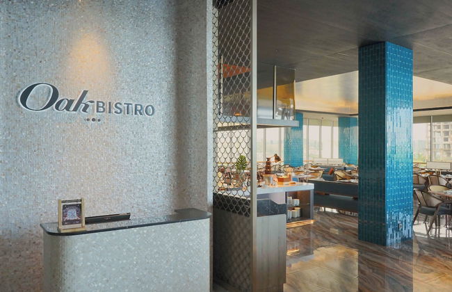 Oakwood Hotel & Apartments Grand Batam - Foto 48