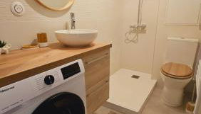 Maison rénovée, Agen centre - Foto 5, Shower