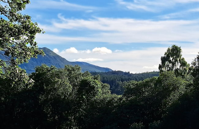 The Posh Bothy Spean Bridge - Foto 1